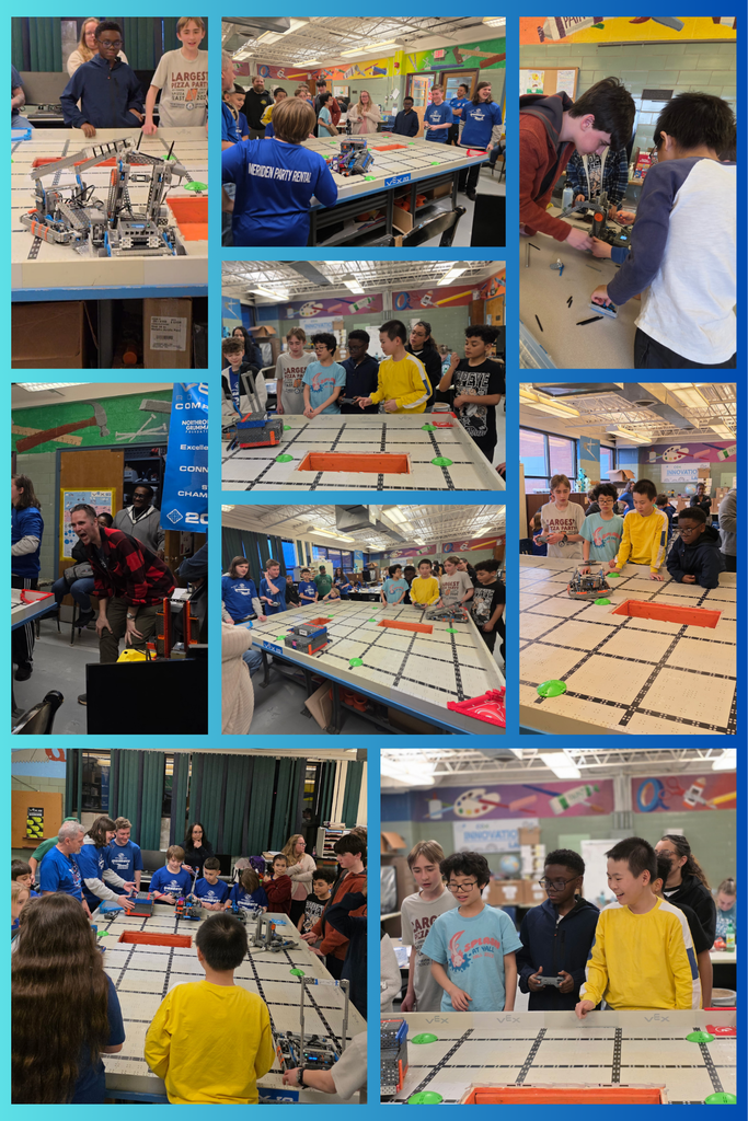 Robotics collage 1