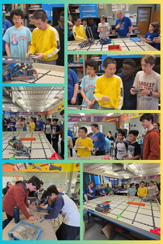 Robotics collage 2