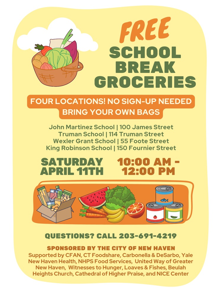 free groceries 