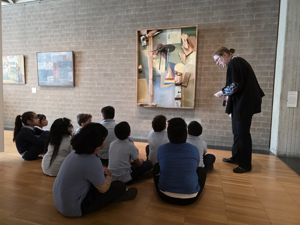 3rd Gr Trip - 1