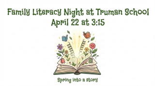 Literacy night