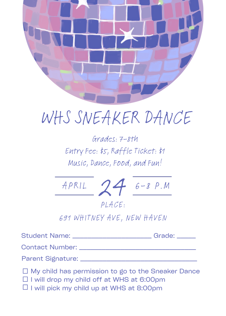 sneaker dance