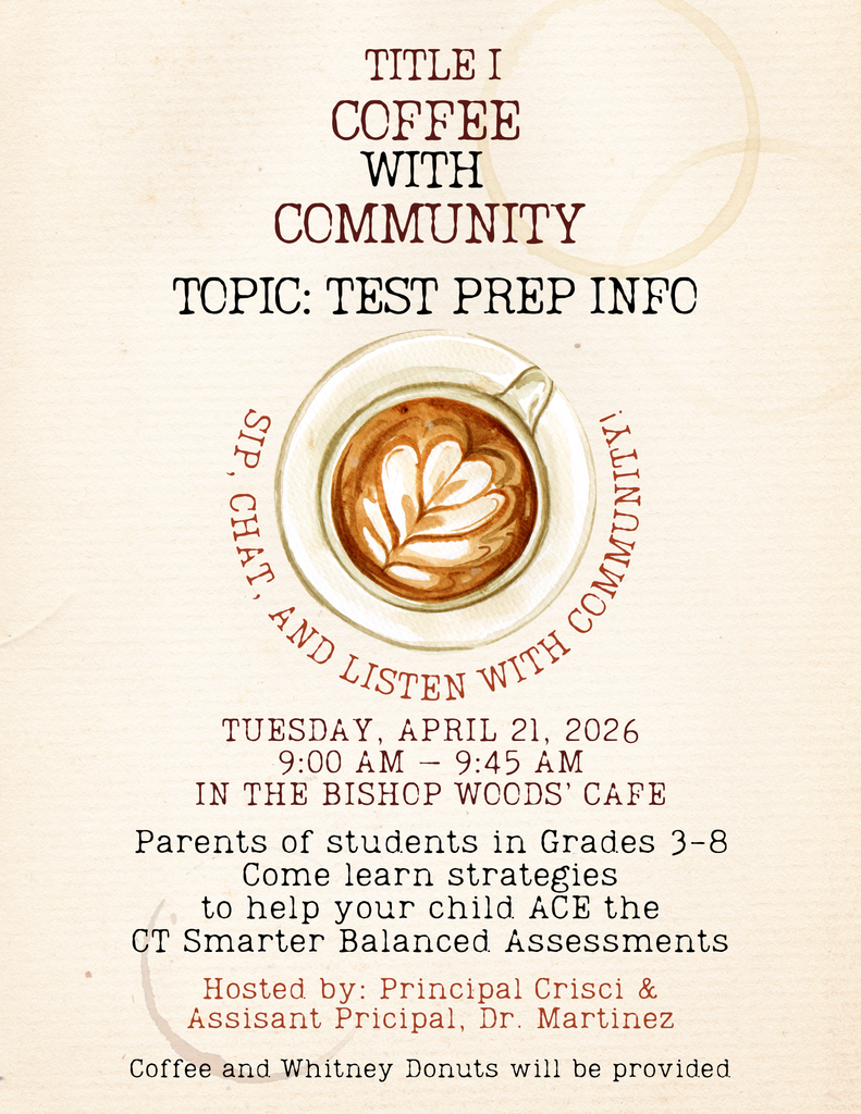 Coffee with Community 04-21-2026 English