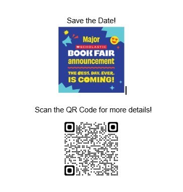 Save the Date!