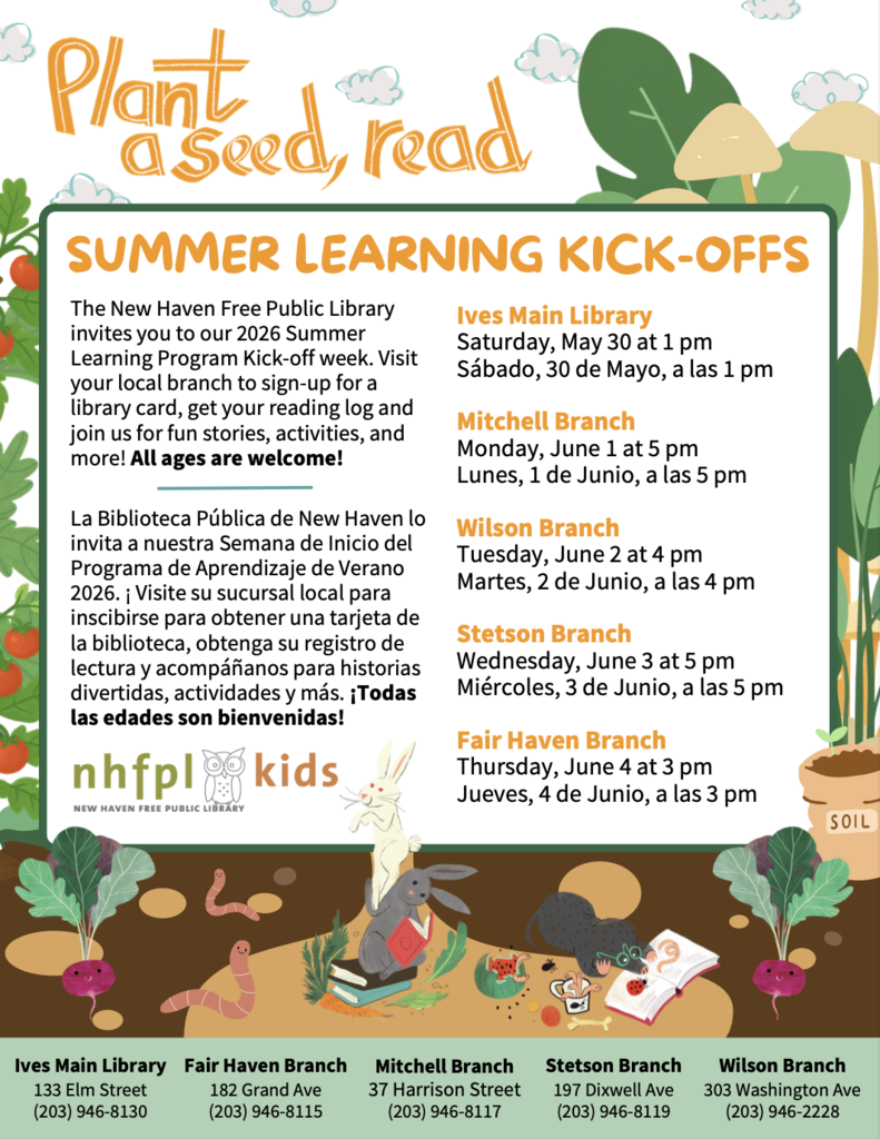 Summer Learning Kick-offs 