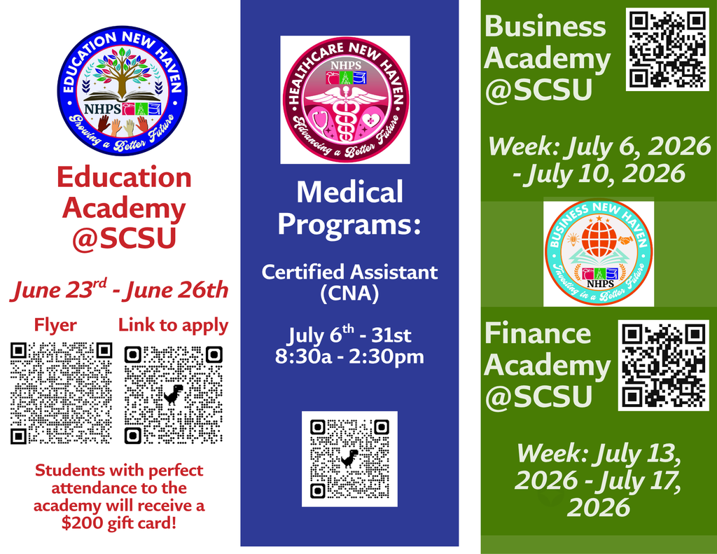 College & Career Pathways Summer Programming