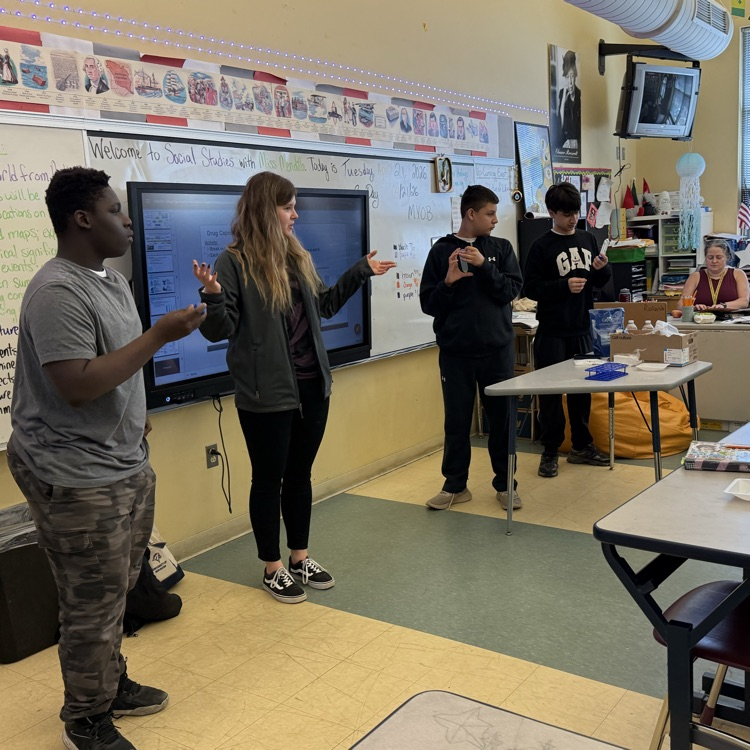 Nathan Hale Career Awareness