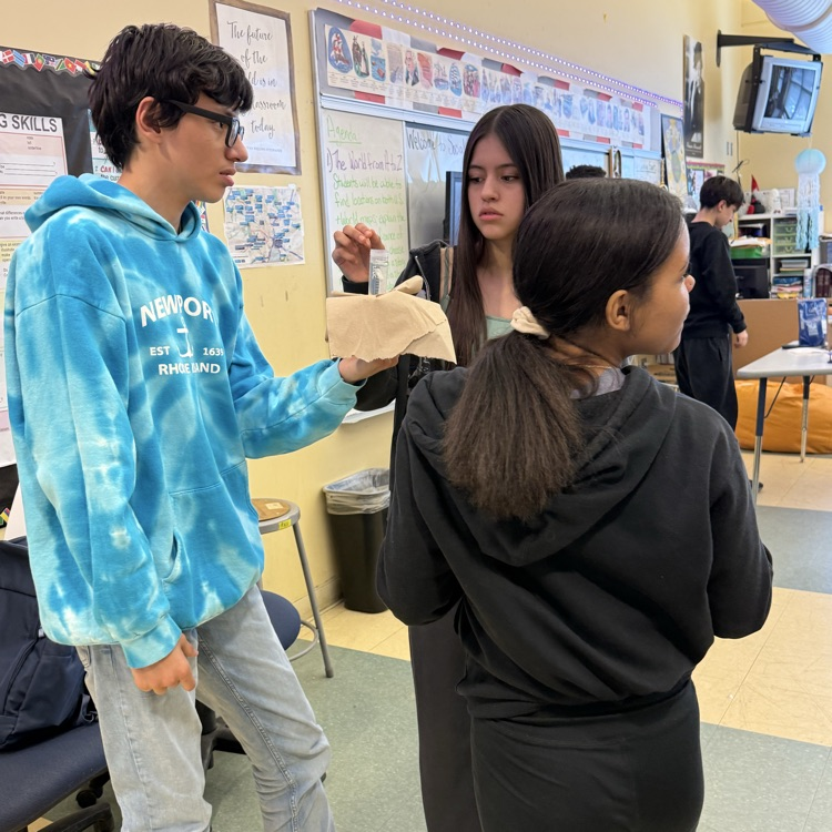 Nathan Hale Career Awareness