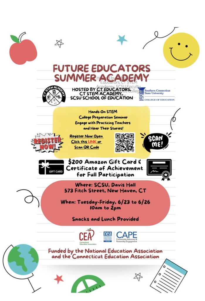 SCSU Summer Education Academy