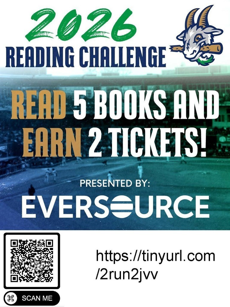 2026 Reading Challenge