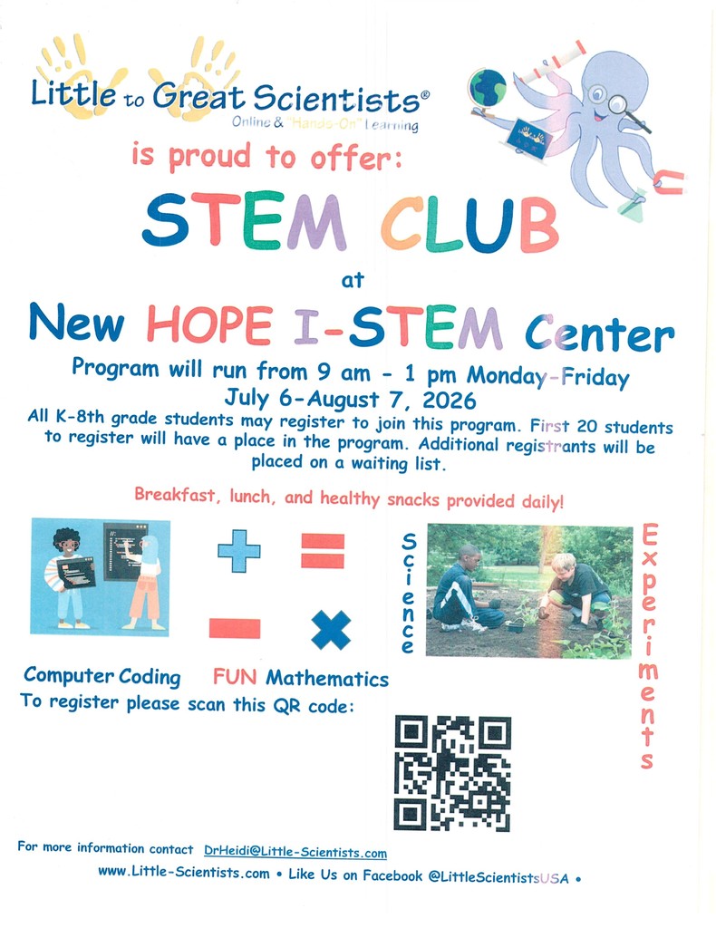 SUMMER PROGRAM