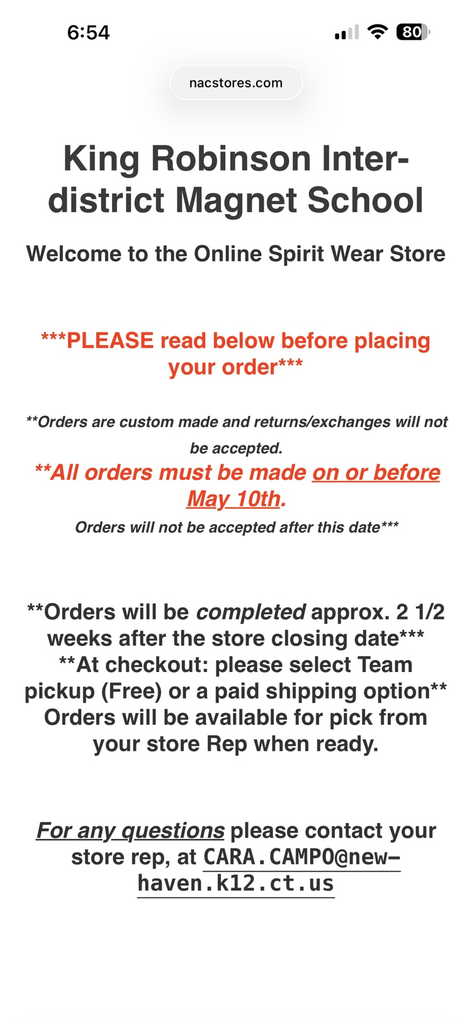 info