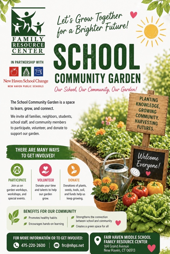 School Community Garden 
