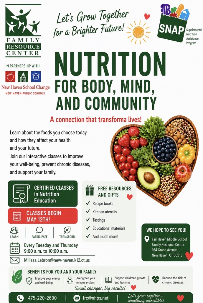 Nutrition for body, mind, and community 