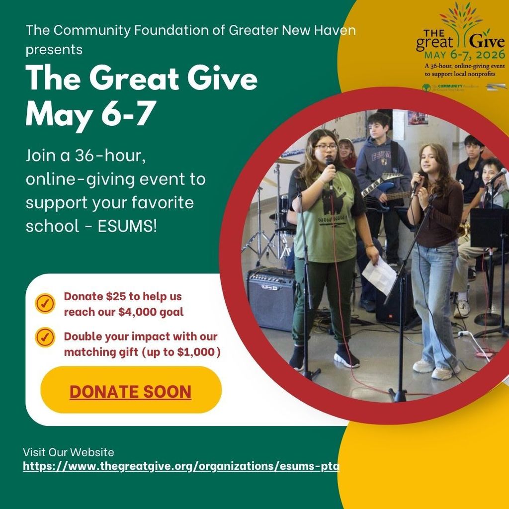 ESUMS Great Give
