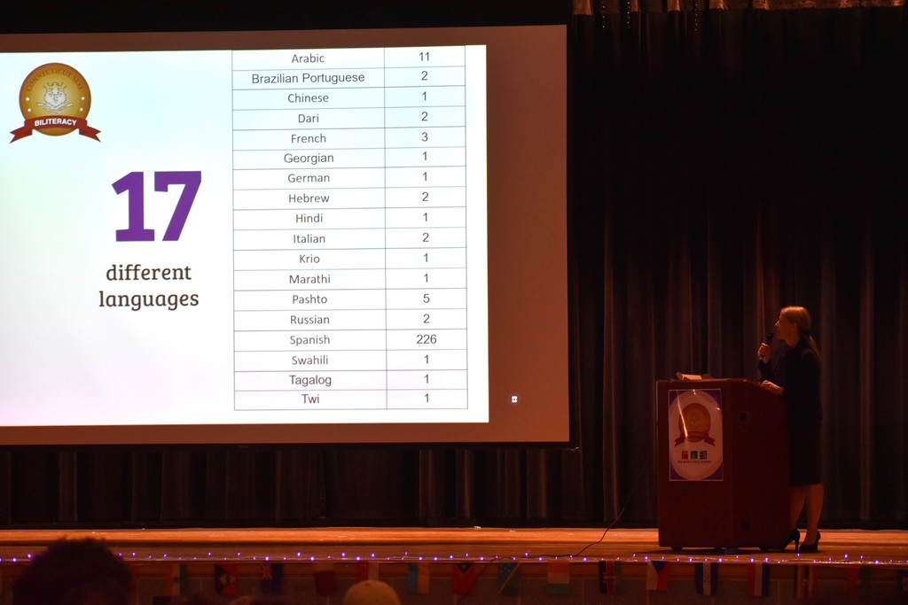 17 languages