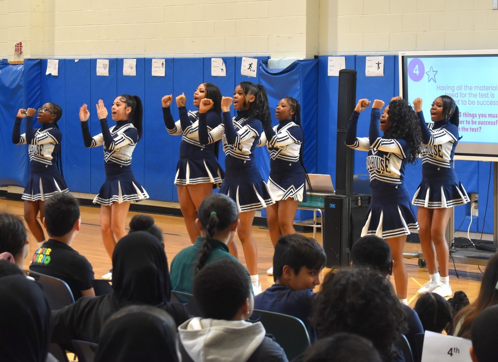 cheer