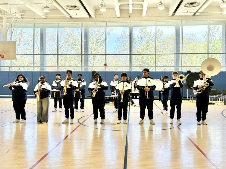 Hillhouse Band 🎷 