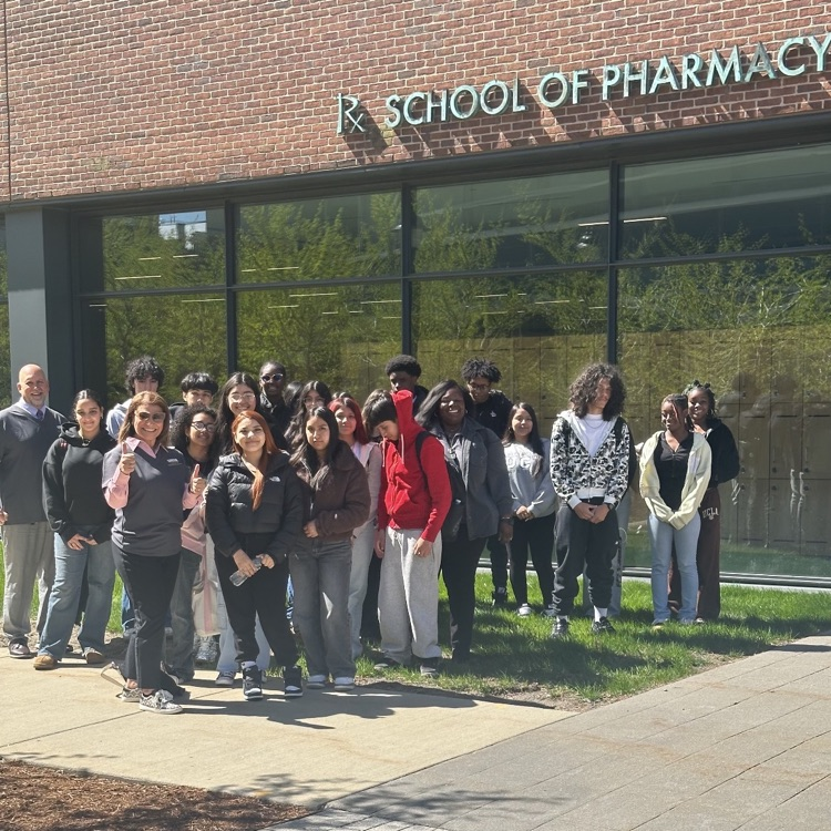 UConn School of Pharmacy