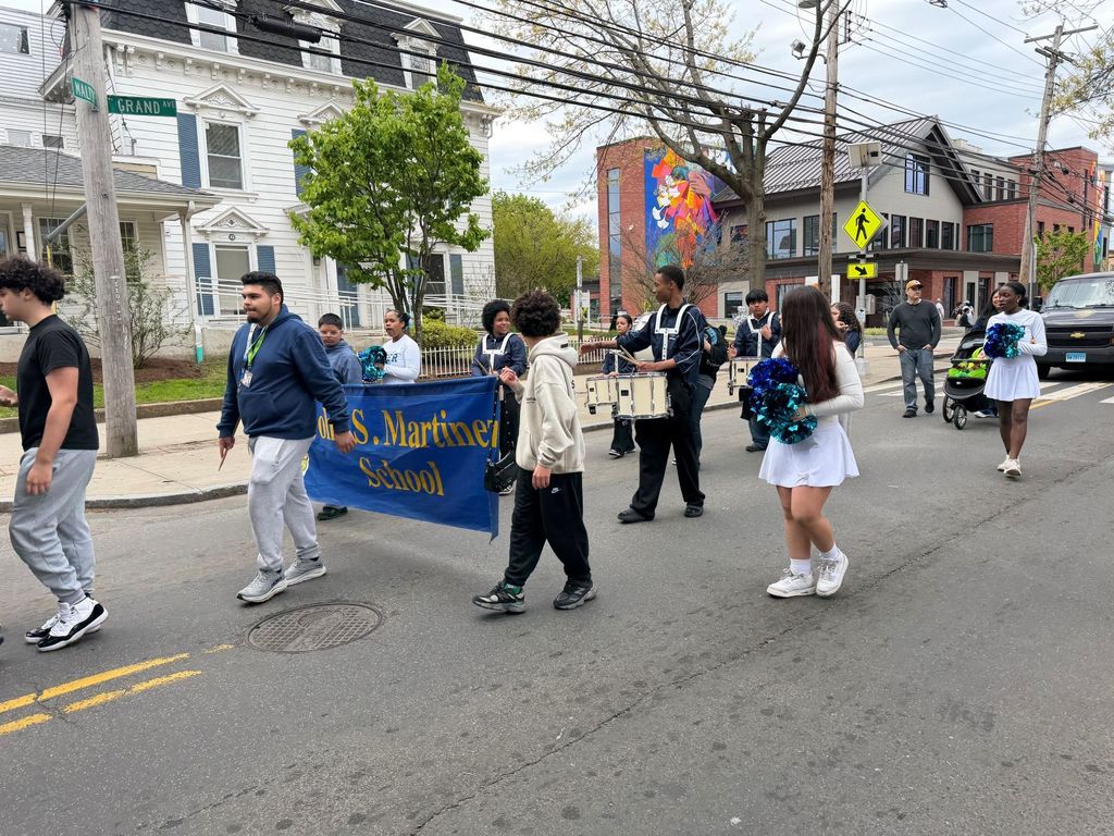parade