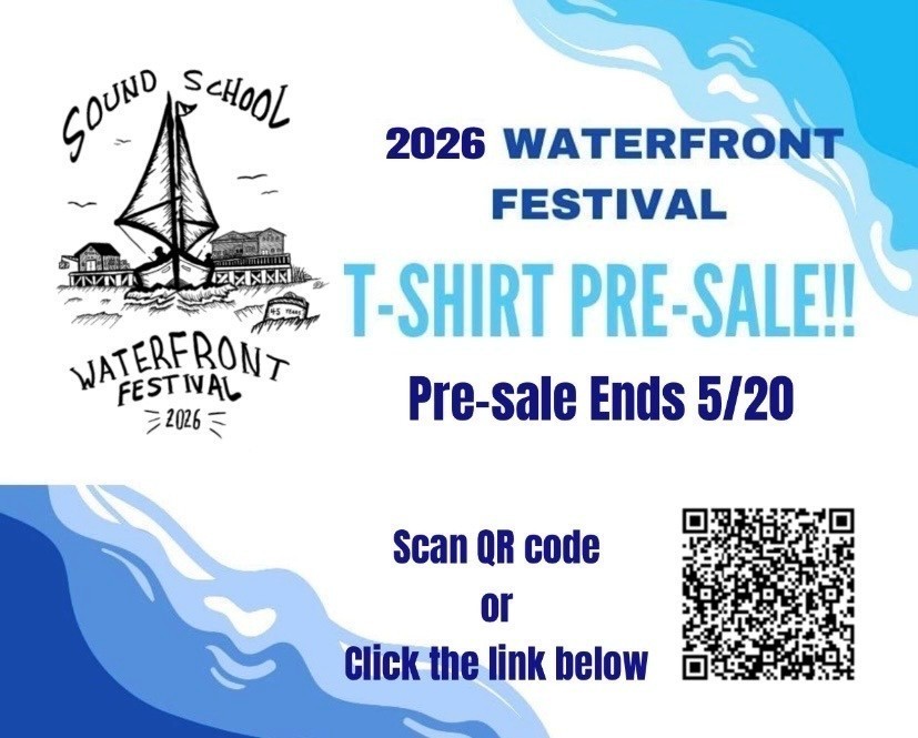 Waterfront T-Shirt Pre-Sale