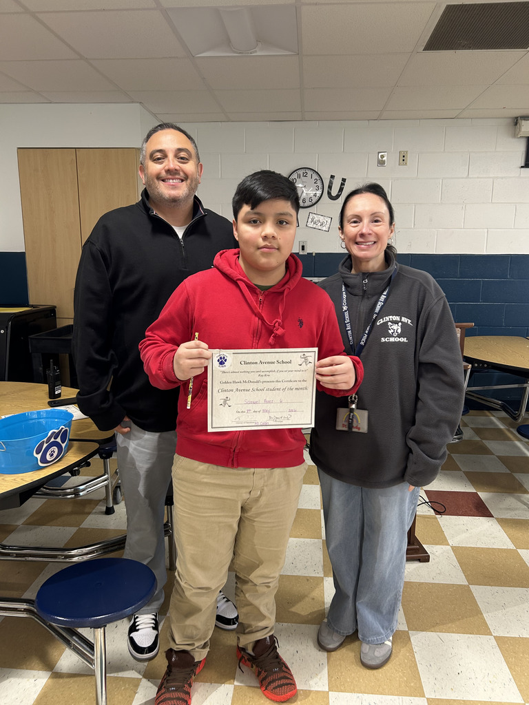 Student of the Month 2