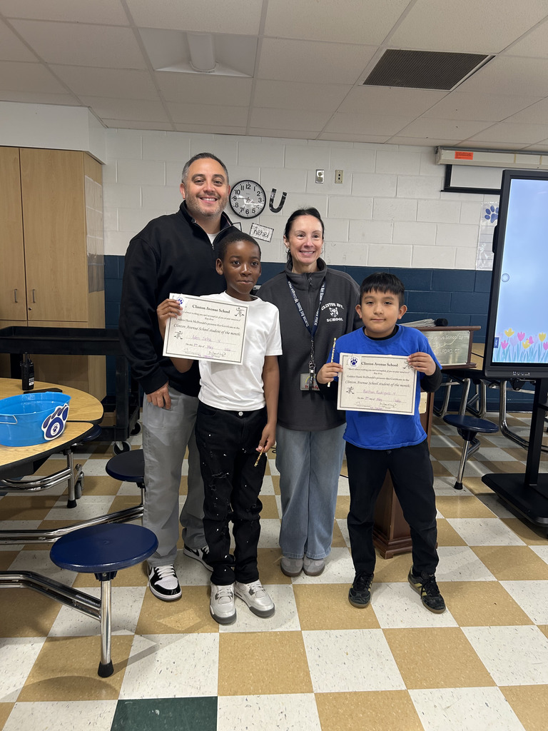 Student of the Month 5