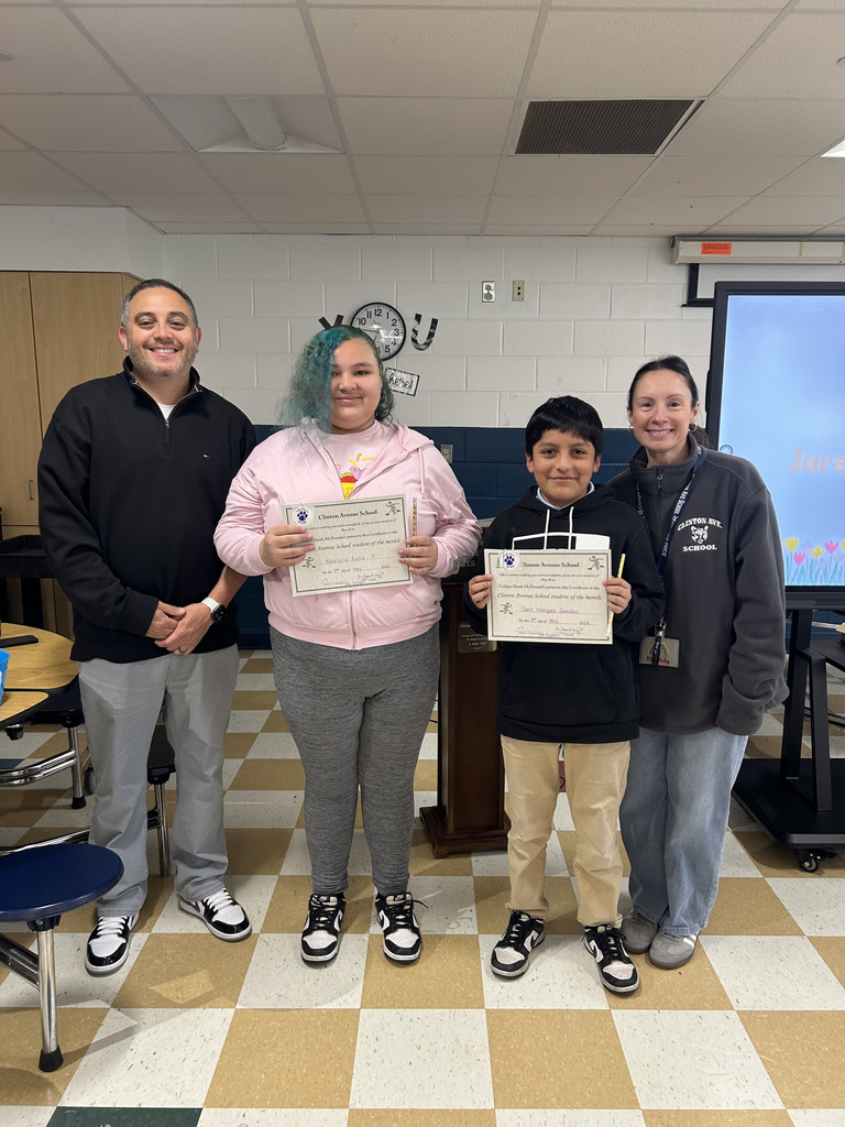 Student of the Month 4