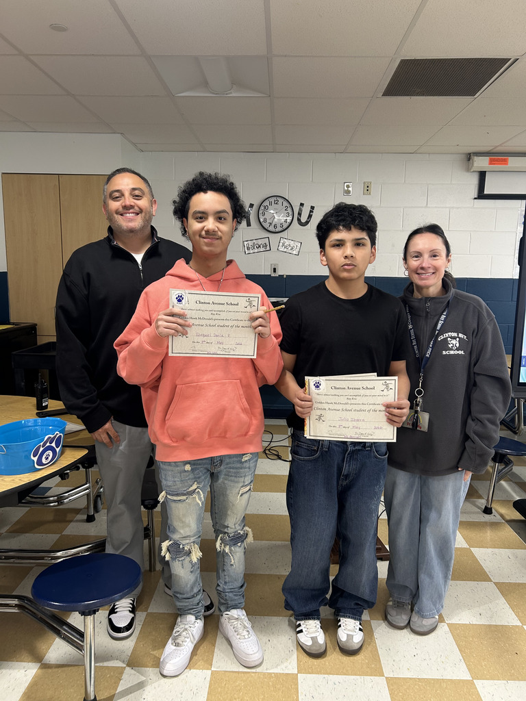 Student of the Month 7