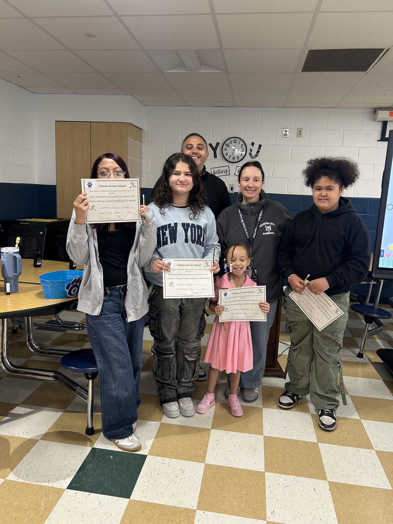 Student of the Month 3