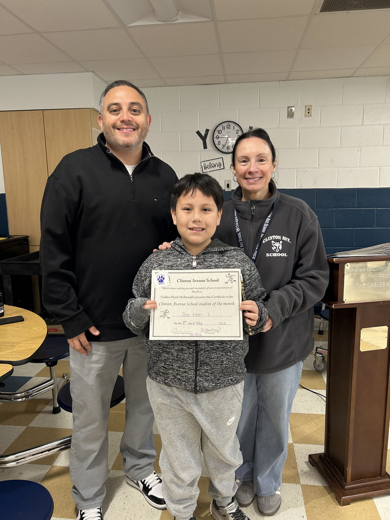 Student of the Month 6