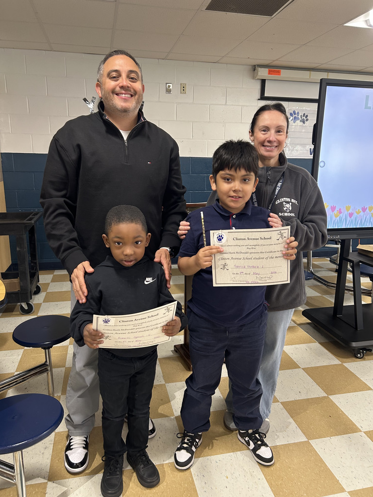 Student of the Month 8