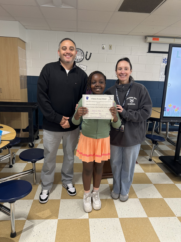 Student of the Month