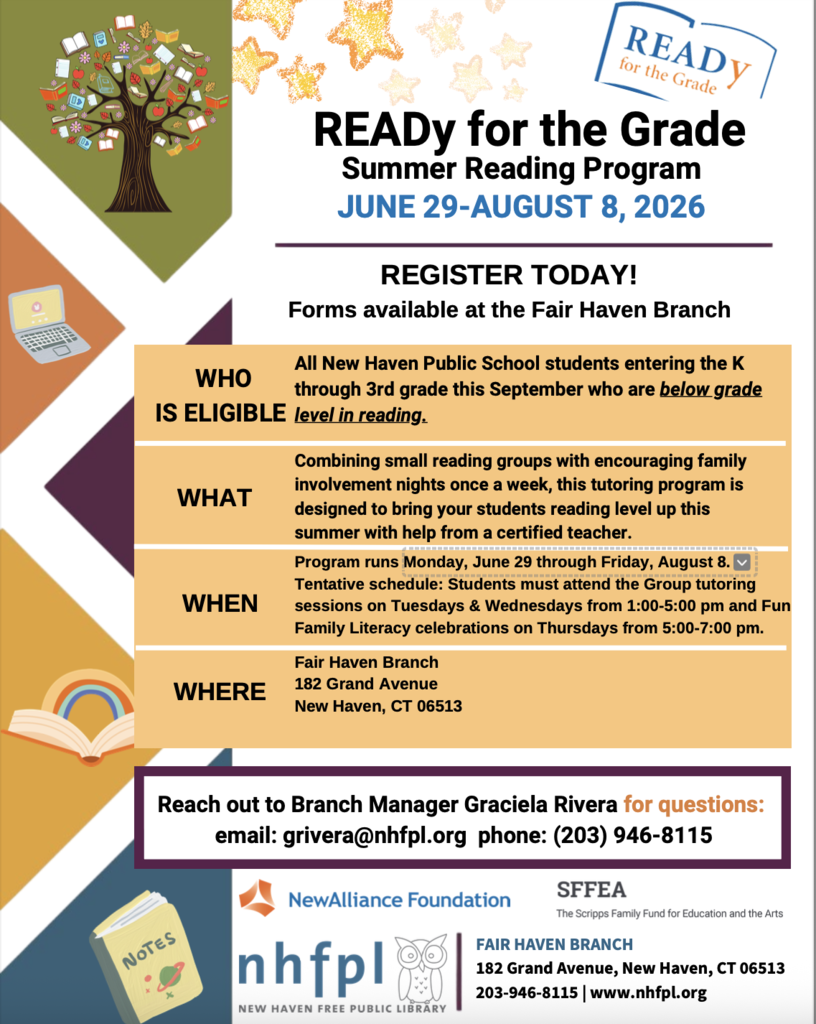 Summer Reading Program 