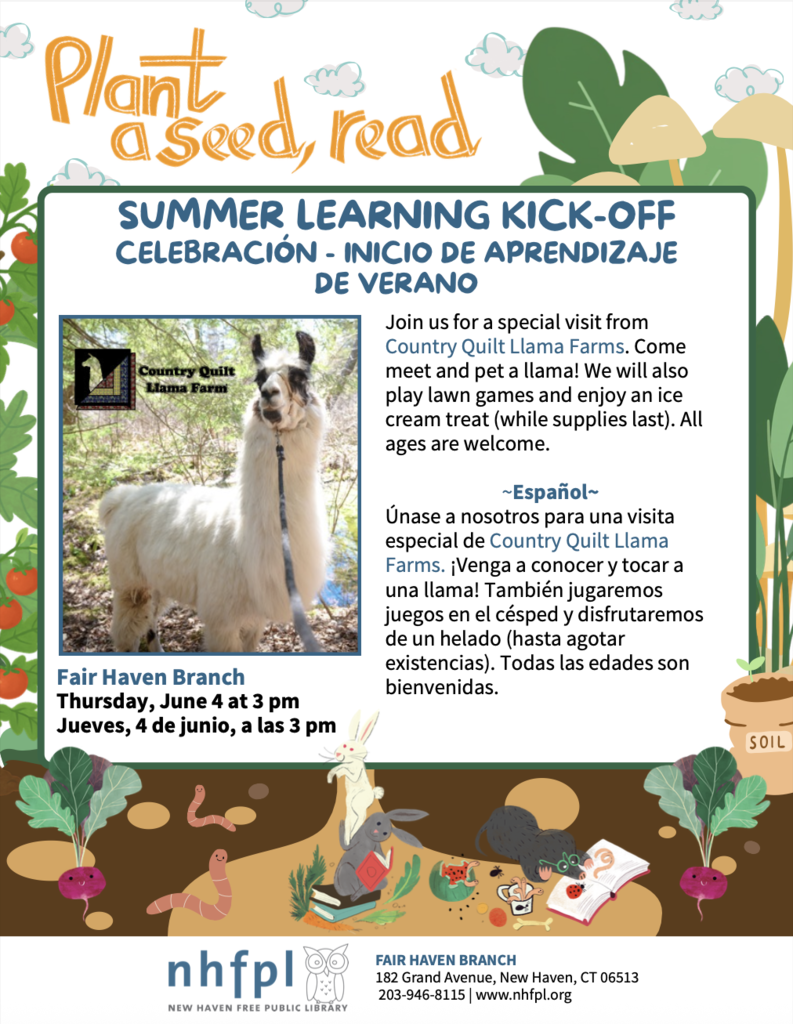 Summer Learning Kick-off 