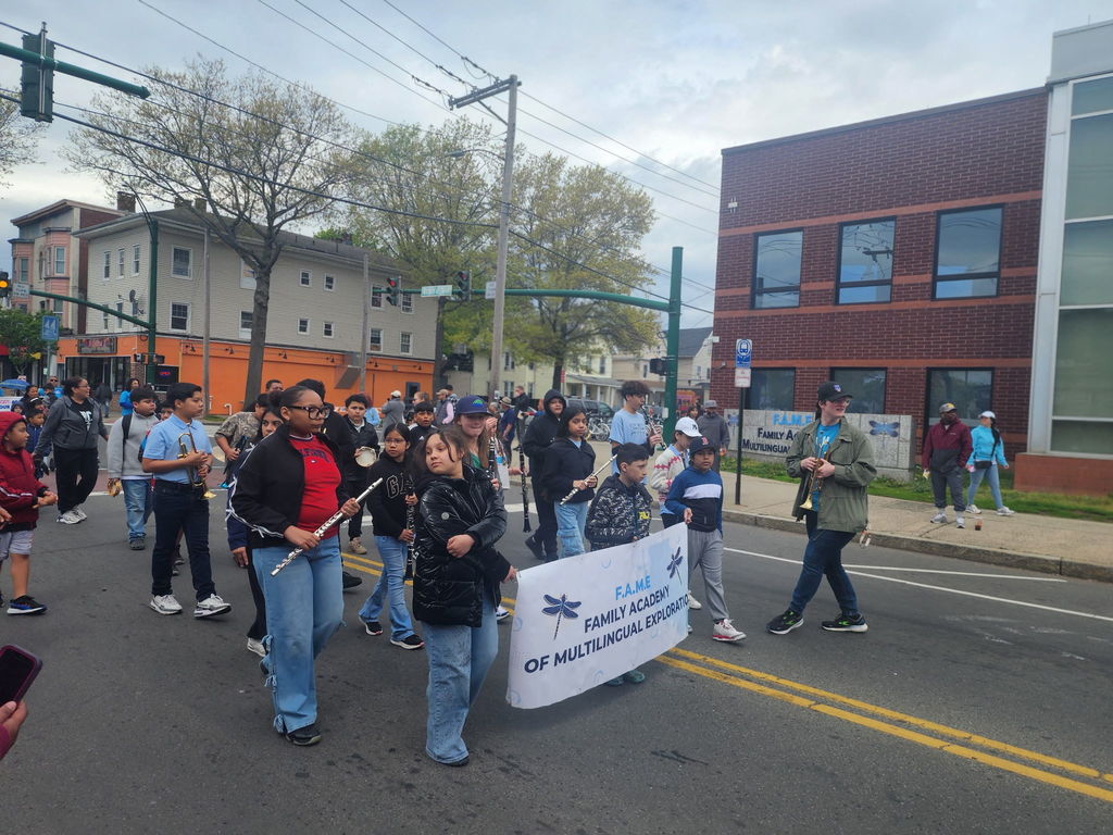 parade