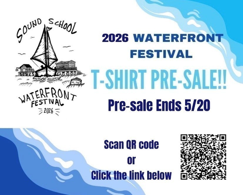 Waterfront T-Shirt Pre-Sale