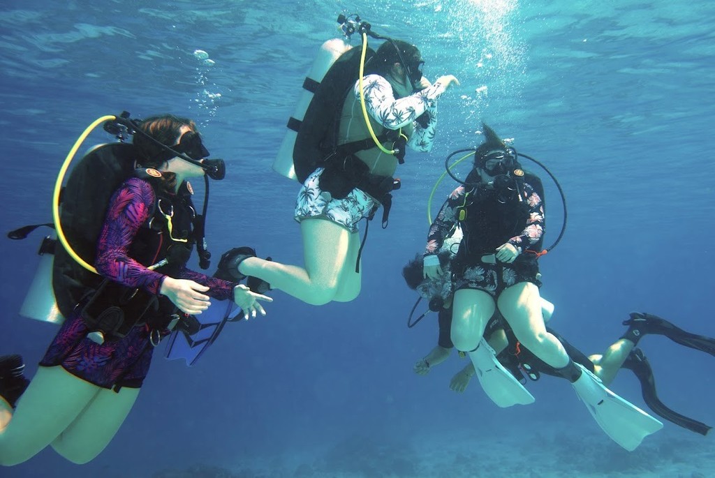 scuba