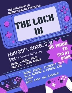 Lock-In Brochure