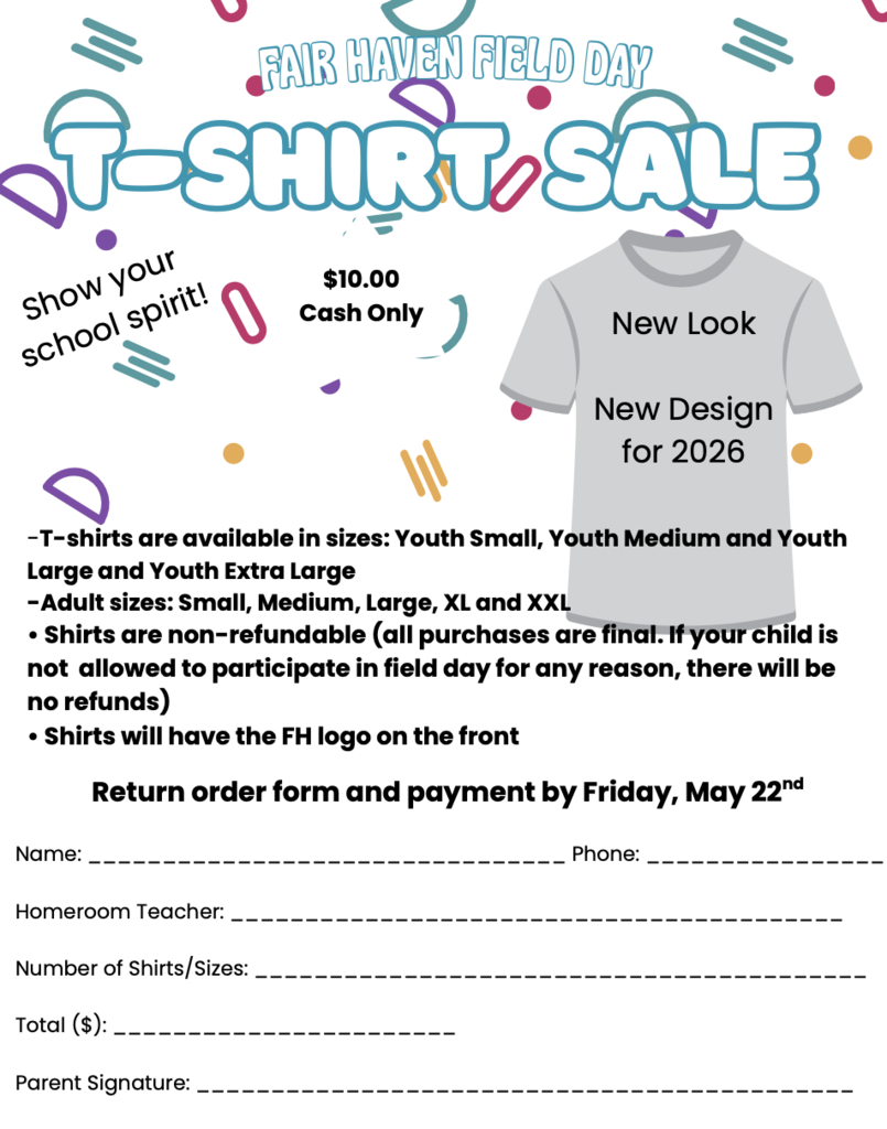 Field Day Shirts 