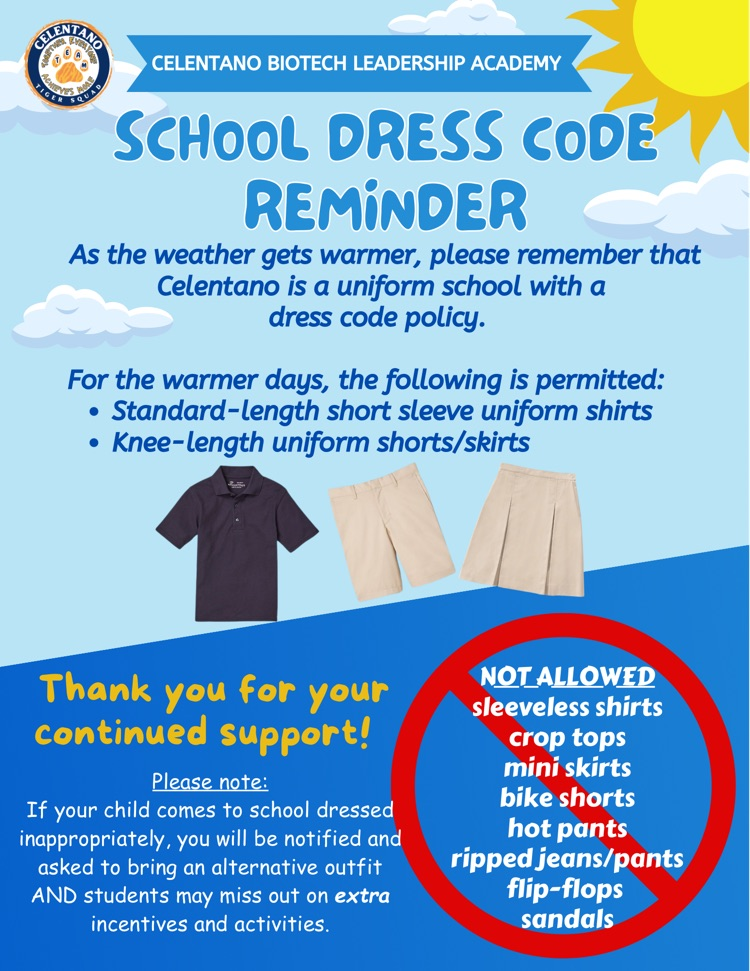 School Dress Code
