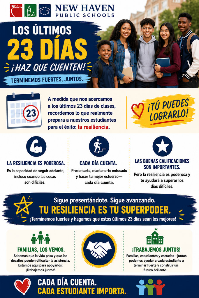 Los Ultimos 23 Dias - Haz Que Cuenten