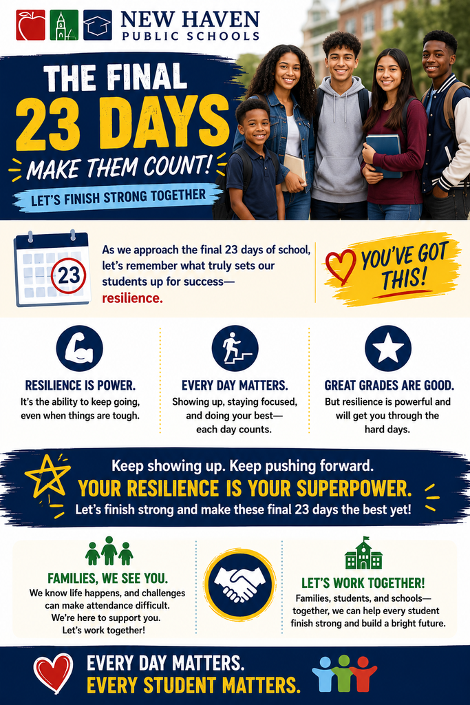The Final 23 Days - Make Them Count