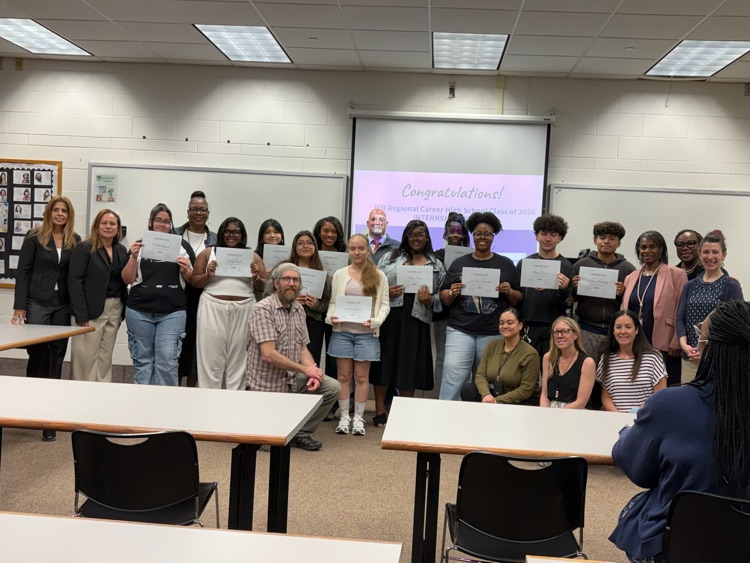 Career Intern Celebration 