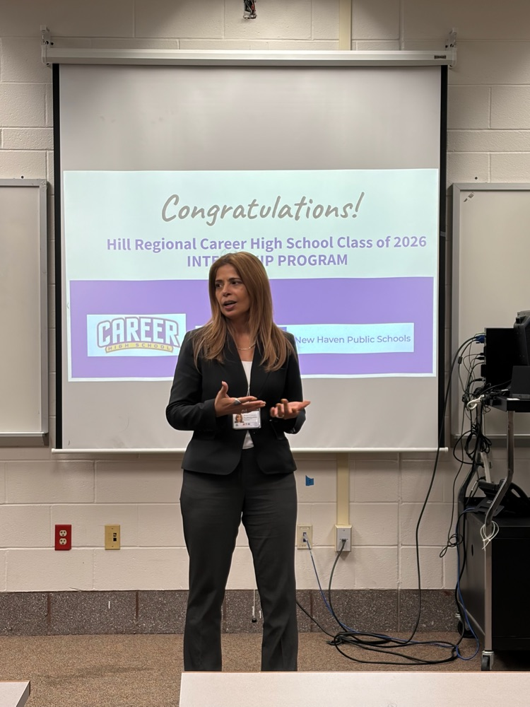 Career Intern Celebration 