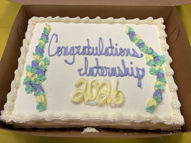 Career Intern Celebration 