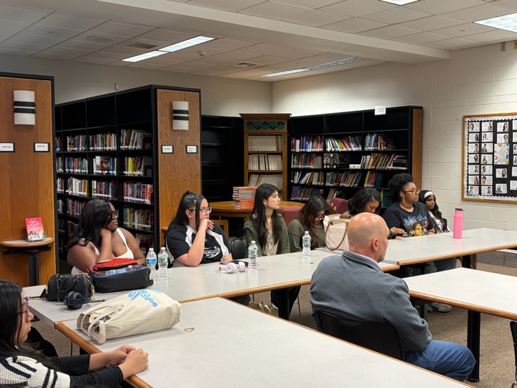 Career Intern Celebration 