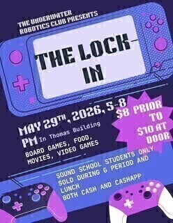 Lock-In Brochure