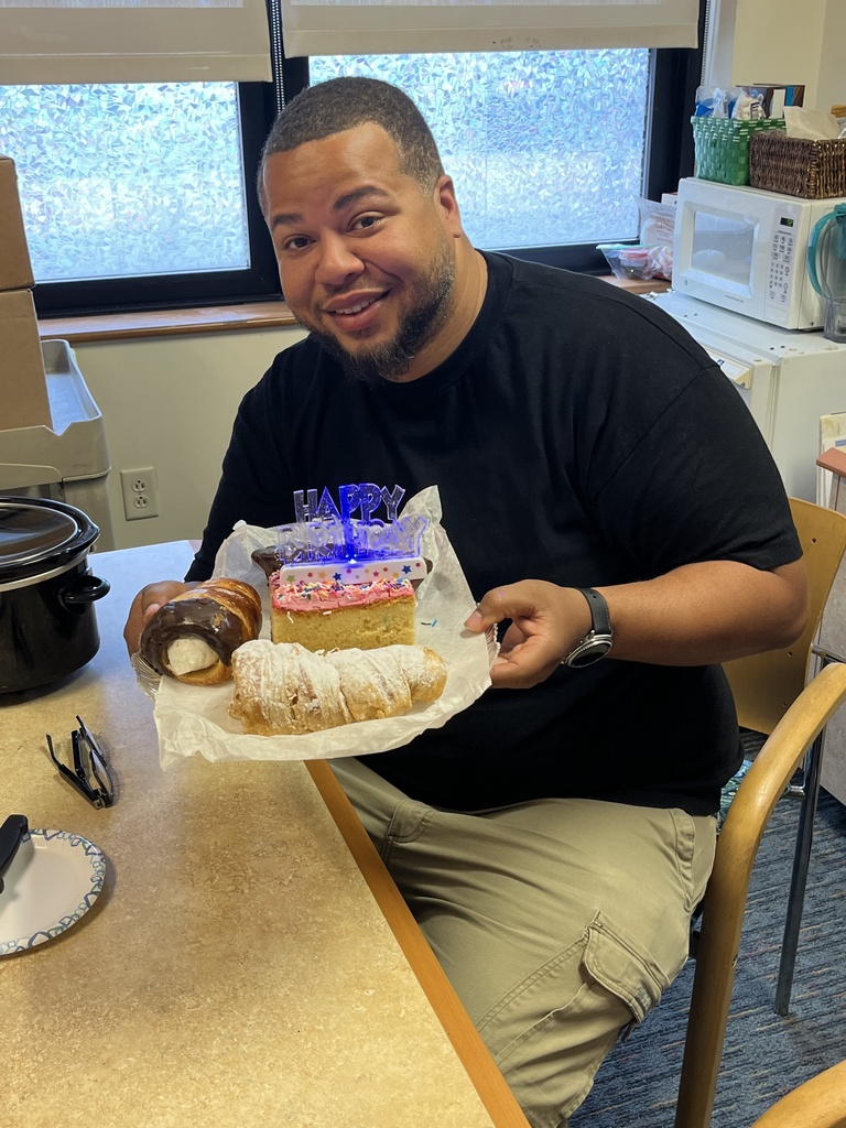 Happy Birthday Mr. Mora