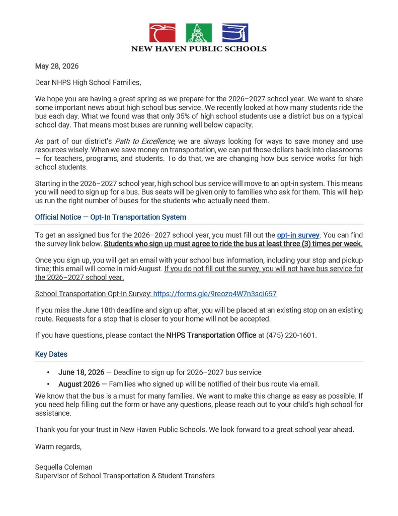 letter